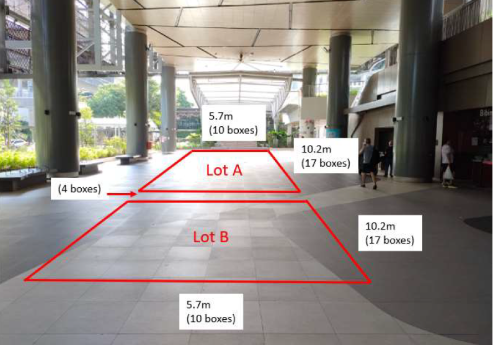 Anchorvale Village L1 Community Plaza 